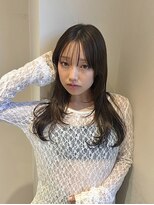 アリゲート ダイカンヤマ(Ari gate daikanyama)&nbsp;韓国レイヤー×オリーブベージュ/10代20代30代