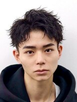 トゥルークリエイション 池袋(True Creation)&nbsp;ツイスパアップバング