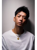 ザゴールド 宮崎(THE GOLD)&nbsp;men'shair/波巻きツイストスパイラル/ニュアンスパーマ