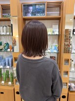 プランタンアヴェダ(printemps AVEDA)&nbsp;アプリコットオレンジ