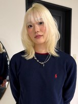 フリーク(FLEEK)&nbsp;ブロンド