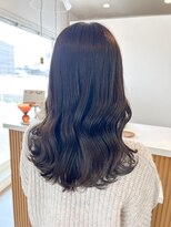 クララジャパン ナベシマ(CLALA JAPAN Nabeshima)&nbsp;ボブ　ミルクティーベージュ　艶髪　髪質改善カラー　ショート