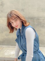 ロンドシエル 横浜(Lond ciel)&nbsp;外ハネボブ