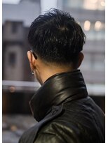 ブロートーキョーバーバーショップ 神田2nd(Bro Tokyo BARBERSHOP)&nbsp;barber shop  ツイストスパイラル