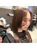 【悩んだらコレ!お任せクーポン】カット+αのメニュー 総額から10%OFF