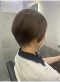 ショートスタイル