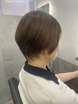 セカンド 鴨江店(2COND)&nbsp;ショートスタイル