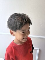 チョス(Chos)&nbsp;キッズカットアップバング
