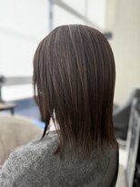 ルスリー 横浜店(Lsurii)&nbsp;暗めカラー/デザインカラー/髪質改善縮毛矯正/白髪染め/横浜駅