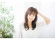 ユヌ バナーヌ(une banane)の写真/【小顔魅せ×似合わせ】骨格や生え癖を見極めたカット技術!顔周りの繊細なデザインで1番似合うスタイルへ