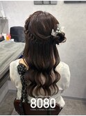 くるみちゃんヘア