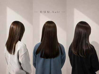 ヌーヘアー(nuu.hair)の写真