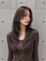 アース 熊本下通店(HAIR & MAKE EARTH)&nbsp;ロングレイヤー