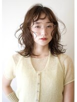 トマト(TOMTO)&nbsp;【RENA】autumn hair image
