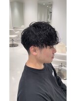ウル(uru)&nbsp;メンズパーマ
