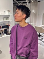 シー 白楽町エスパーク店(she.)&nbsp;アップバングショート