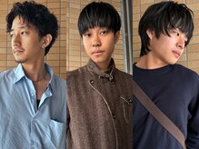 ヘアガーデン オフ(hair garden off)の雰囲気（大人っぽさ/ナチュラル/都会的/個性的あなたの魅力を引き出す◎）