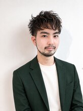 リンダバイネオリーブ 白楽店(Linda by neolive)&nbsp;サキハマ コーヘイ