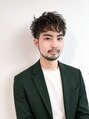 リンダバイネオリーブ 白楽店(Linda by neolive) サキハマ コーヘイ