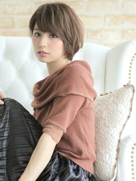 ラ ブレス 梅田茶屋町(LaBless) ヘルシーホワイトショート