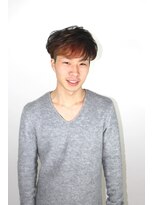 アビリティ ヘアー(ability hair)&nbsp;abilityhair 2ブロフェミニンパーマショート