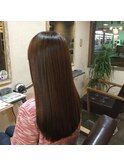 ストレートロング  【Rani  Kai hair 橋本】