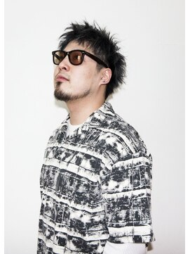 サイダー(THE SIDER) ネイビーグレー×soft twist