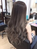 ネクサス 心斎橋(Nexus)&nbsp;ダークアッシュグラデ！！