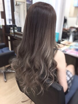 ネクサス 心斎橋(Nexus) ダークアッシュグラデ！！