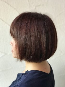 フルハウス (Full house HAIR DESIGN) 『アドミオ』ライラック