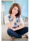 キレイめ大人仕様の万能ミディ☆