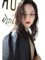 ヘアーアンドメイク フォルス(HAIR&MAKE FORS) 【FORS】西田ゆか　シアバター＊ウエットウエーブ