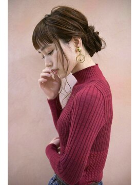 イスコ(ISCO) [ISCO春日井]大人カジュアルアレンジ