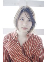 ゴッドハンド 横浜店 外はねカジュアルカール◎30代40代50代60代