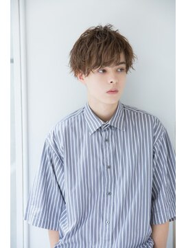 ベイルーム(BAYROOM by HONEY omotesando) 【BAYROOM横浜】カール×フェザーショート