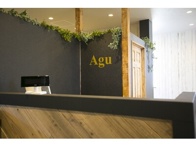 アグ ヘアー グラント 大田原店(Agu hair grant)