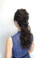 アヤナ バイ アヤラ(ayana by ayala)&nbsp;ふんわりローポニー〈浦安　新浦安　葛西　南行徳〉