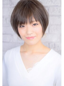 テイル ヘアーサロン(TALES Hair Salon) 【TALES】2019ショートスタイル