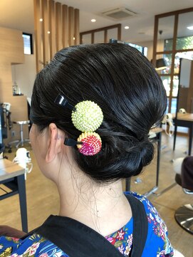 ベルポートヘア(Bellport hair) お祭りセット