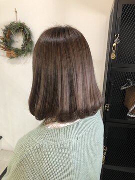 ノア(noa.) アクセサリーカラー☆