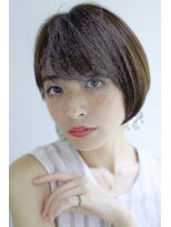 ガーランドギンザ(Garland Ginza)&nbsp;[Garland/銀座]☆エアリーな質感フェミニンショート☆ 