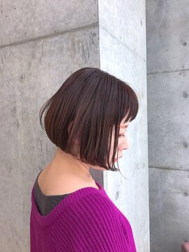 シリカ(sylica) matomaru  bob