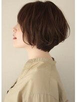 サーカス バイ ビュートリアム 青山(CIRCUS by BEAUTRIUM)&nbsp;大人の小顔ショートボブ