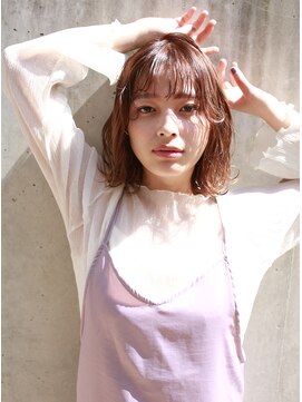 ラボ(Ravo) [Ravo]＊透け感ベージュカラー＊