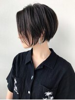 トータルビューティーハウス フラップ ミチ 野田店(total beauty house flap MICHI)&nbsp;エアリーショート