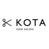 コタ ヘアサロン(KOTA HAIR SALON)のお店ロゴ