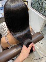 ミント バイ フォルテ(mint by FORTE)&nbsp;髪質改善トリートメント