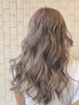 ミルプデザイン(MilP design)&nbsp;嶋村夏実★セピアグレージュ