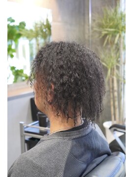 ヴェルゴ 沖浜店(vellgo) スプリングツイストパーマ