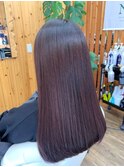 館林 MAHALO HAIR  RooM 髪質改善